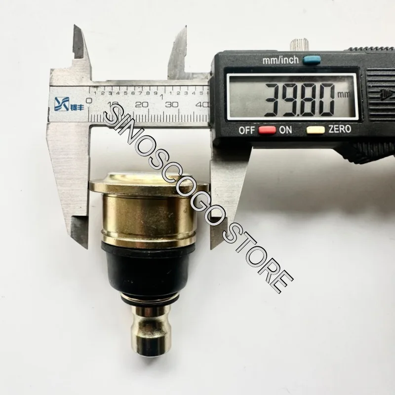 Hisun ATV Lower A-ARM Control Ball Joint For Stels HS500ATV HS700ATV 500 700 ATV Quad 62420-107-0000 PJ000005250A0100
