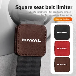 Car Seat Belt Spacing Buckle Limit Stop Anti-slip Button For Haval Jolion H6 F7 H9 H2 F7X F7H H5 H7 H2S H8 H3 H4 H1 F5 M4