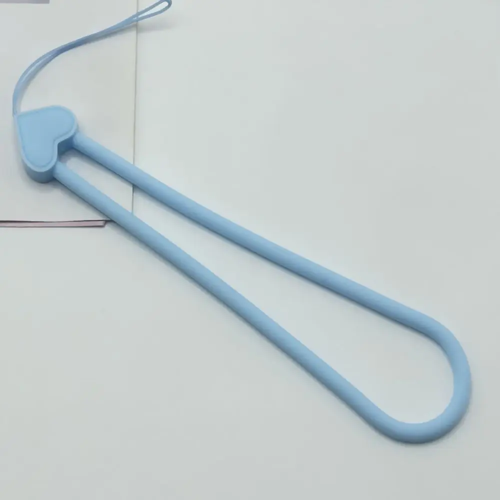 

Silicone Wrist Hand Strap Phone Lanyard Short Rope Mobile Phone Strap Hand Strap Key Straps Phone Hanging Rope For Mobile Phone