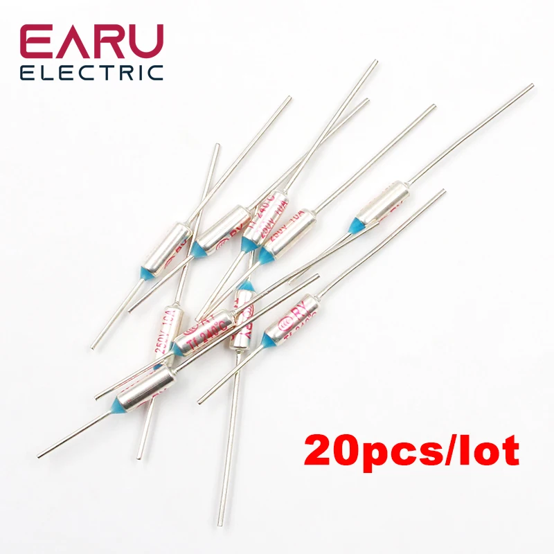 20Pcs 240℃ Celsius …