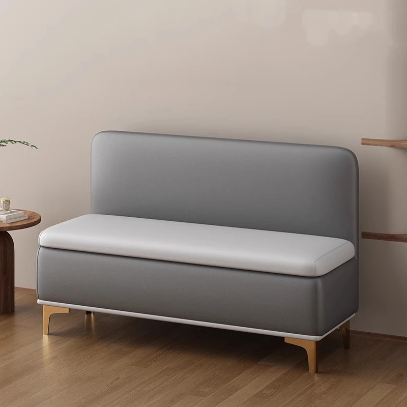 أرائك غرفة المعيشة الفاخرة تصميم تخزين لهجة أريكة كلاسيكية الحد الأدنى سرير أريكة حديث عروض مريحة أثاث الغرفة #6