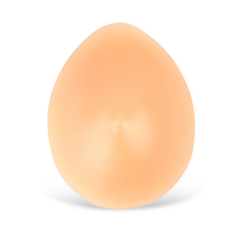 1Pcs CT teardrop-shaped Silicone breast prosthesis, breast prosthesis after breast cancer surgery Breast Form