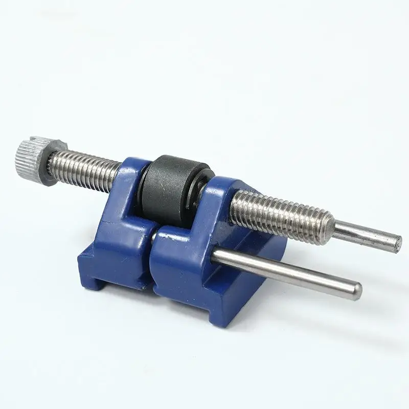 Carbon Steel Sharpener Knife Blade Honing Angle Guide Sharpening Jig Roller for Wood Chisel