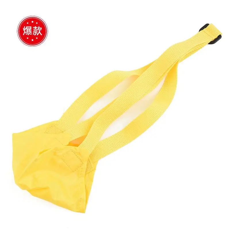 

8X Swimming Training Equipment Parachute Adjustable Waterproof Swimming Training Belts With Resistance Parachute A