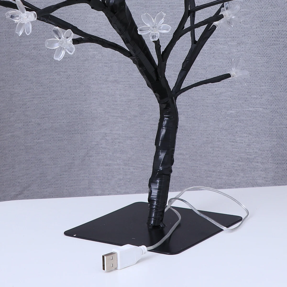 

36 LED Cherry Tree Light Lamps Bonsai Lights Indoor Blossom Decoration for Home
