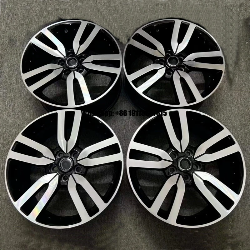 

For Land Rover Discovery 4 20-inch Wheel Rims Assembly Original High-quality Forged Aluminum Alloy Car Rims Tires and Wheel Caps