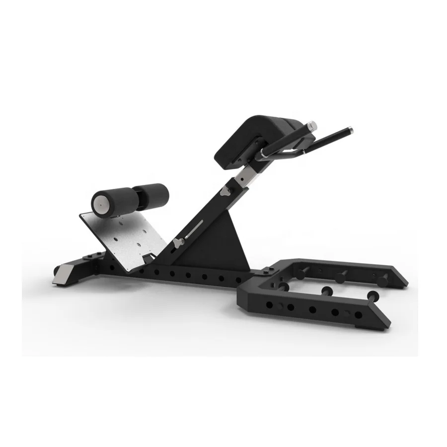 

Commerical Back Extension Roman Chair Equipments 45 Degree Hyper Extension Exercise Bench Roman Chairpromote sales
