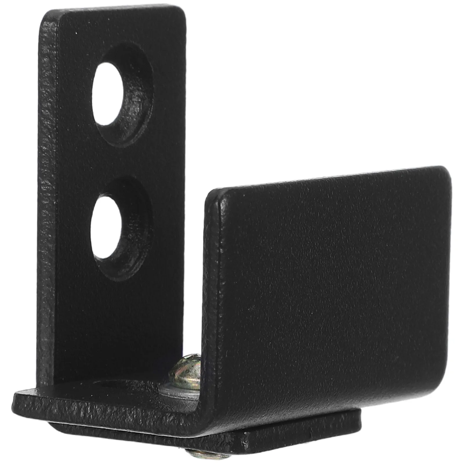 Barn Door Floor Guide Bottom Sliding Door Stopper Carbon Steel Adjustable Wall Mount Floor Bottom Guide Swing Stop for Sliding
