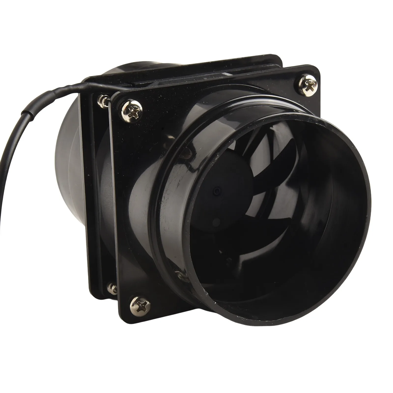 Exhaust Fan Fan Noiseless Operation Ventilators Air Quality Fans Air Ventilation Fan Duct Exhaust 10.5x8x6.5 Cm