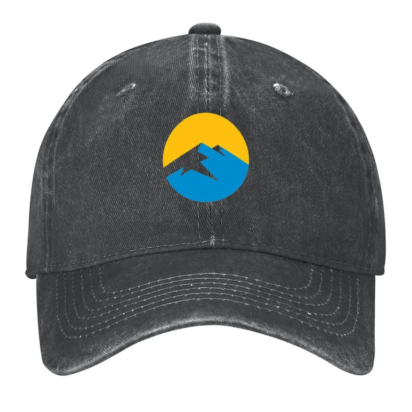 

Горно-синяя бейсболка Wild Ball Hat Hat Man For The Sun Роскошная мужская шляпа Icon Элегантные женские шляпы Мужские