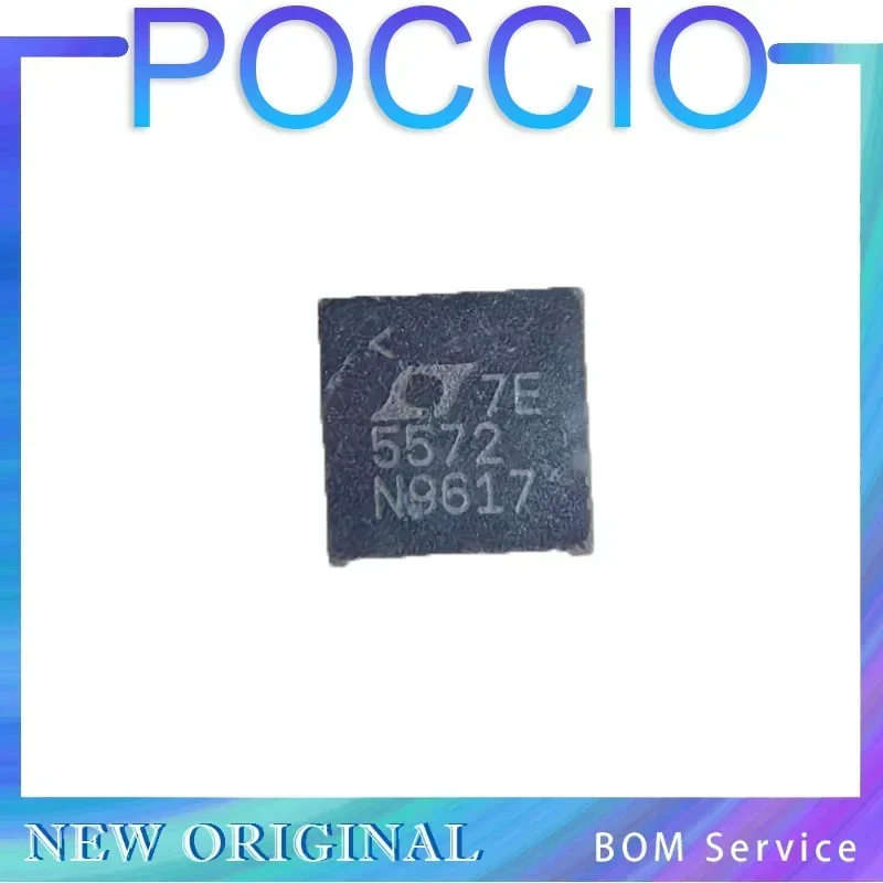 LT5572EUF LT5572 - 1.5GHz to 2.5GHz High Linearity Direct Quadrature Modulator