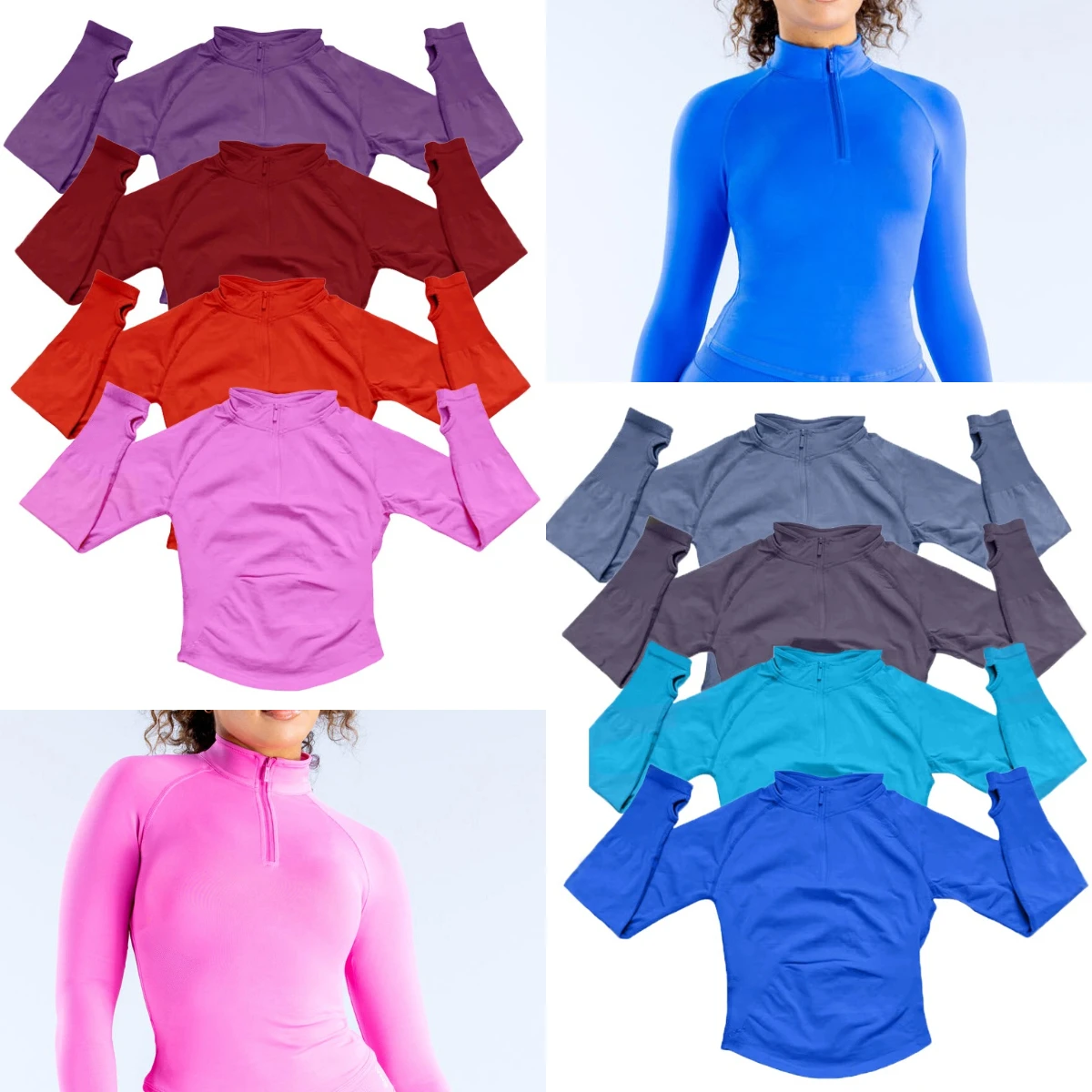 Running Gear For Women - Haut de sport long à manches