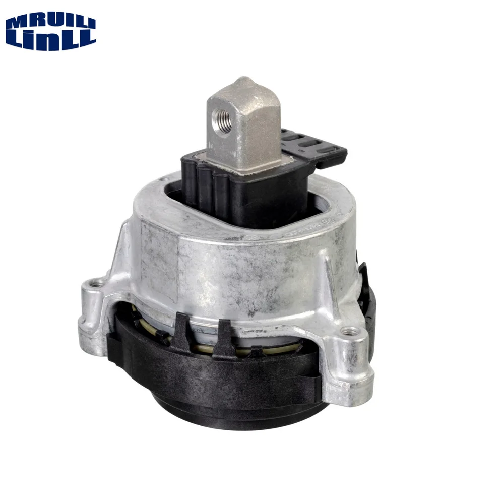 

Left & Right Engine Mount Engine Motor Mount OEM 22116860495 22116860496 For BMW 5 G38 X3 G01 X4 G02 2016-2019