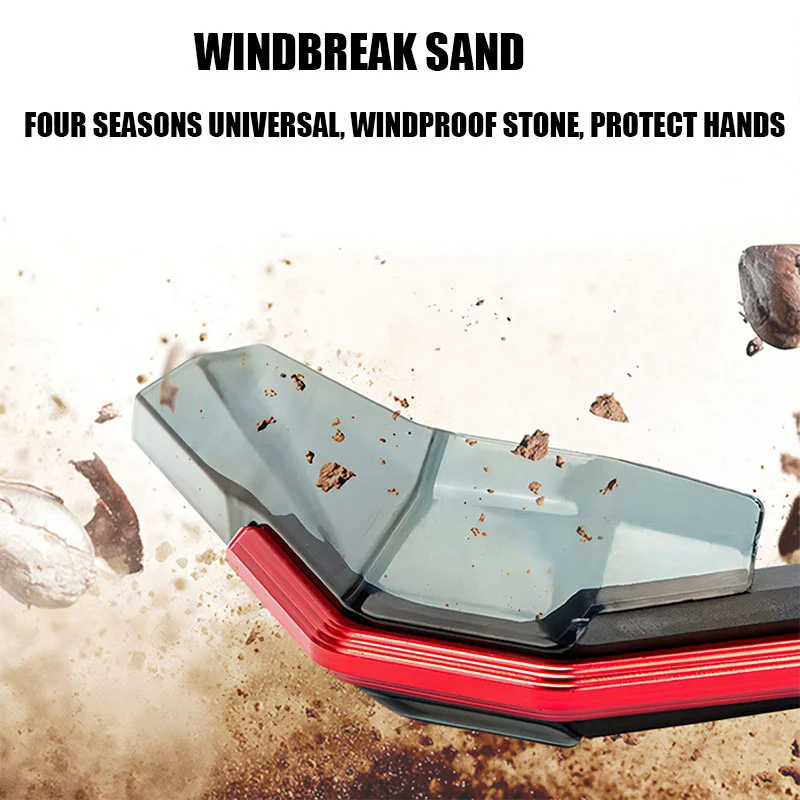 Для CFMOTO 700CLX 700 CLX 700-CLX CLX700 CLX 700 защита для мотоцикла защита для рук Защита для лобового стекла