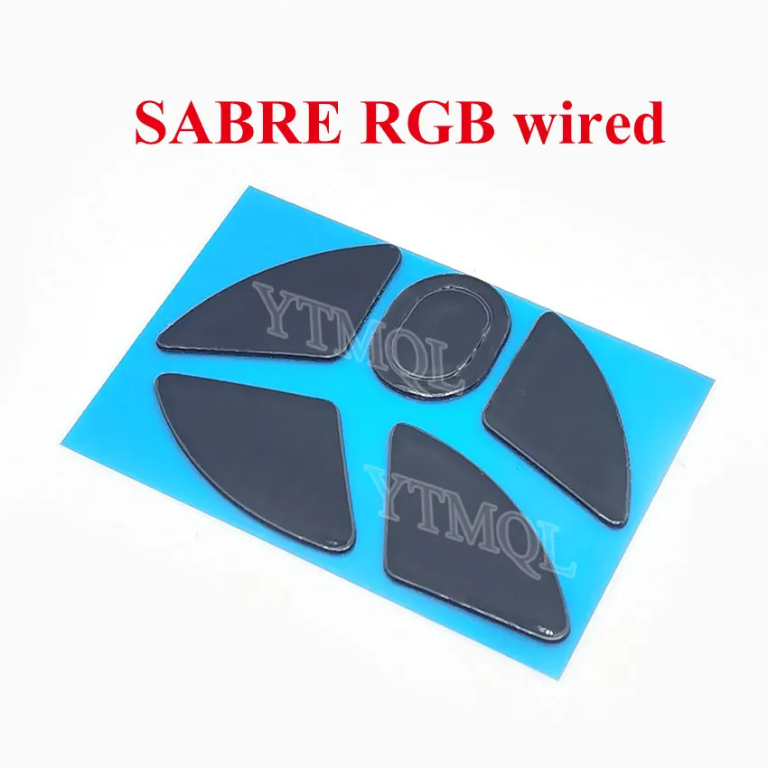 2Sets Mouse Feet Skates For Corsair M65 M40 M90 M95 NIGHTSWORD KATAR SABRE SCIMITAR HARPOON GLAIVE Pro Mice Glides Connector