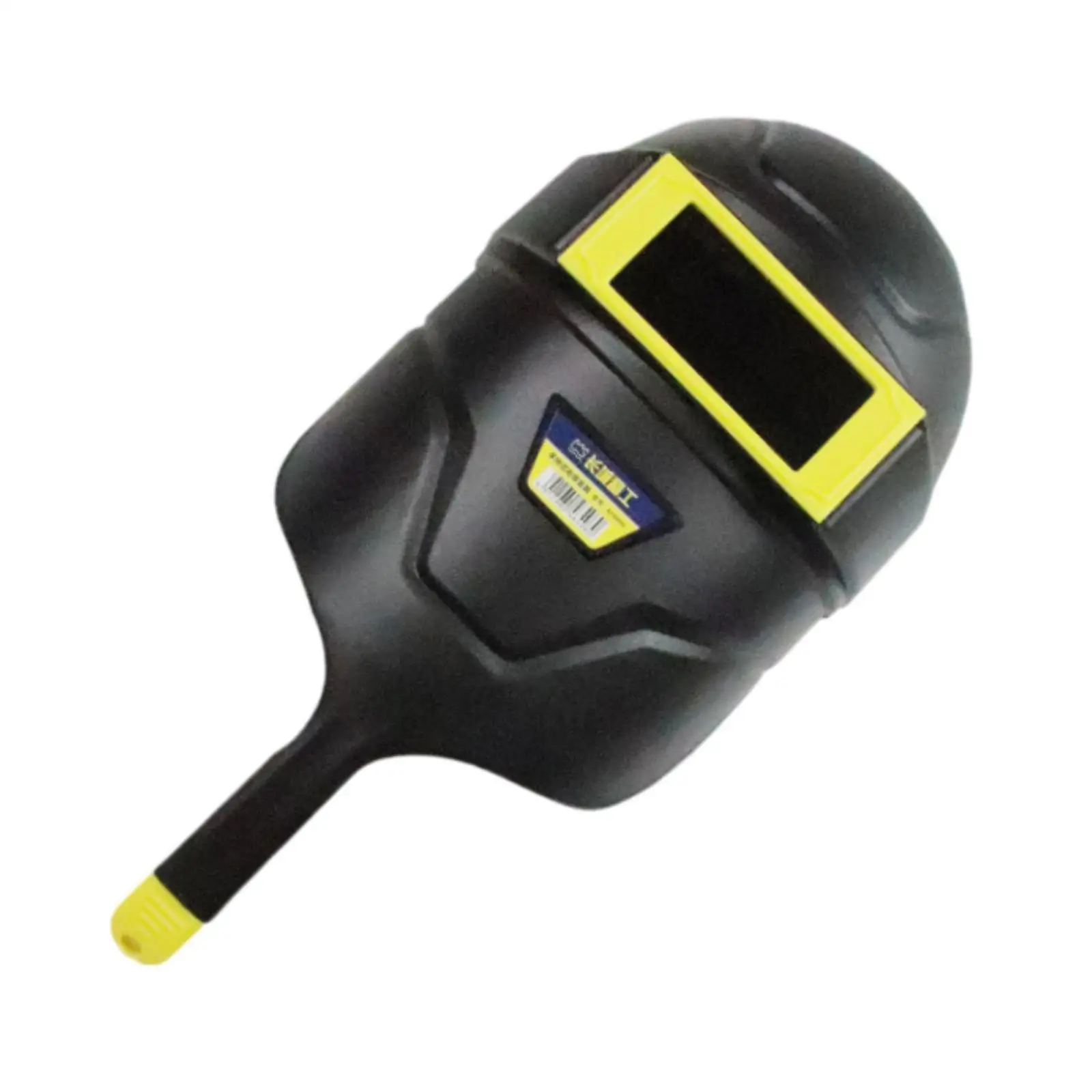 

Handheld Welding Masks Face Shields Large View Anti Splashes with Handle Welder Masks Comfortable Portable Multifunctional