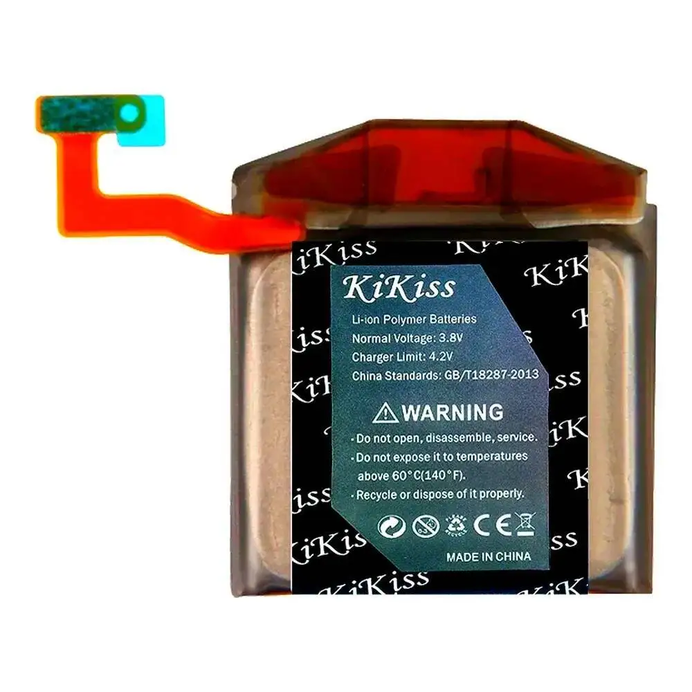 Para Samsung Gear Active2 40Mm SM-R830 SM-R835 EB-BR830ABY batería