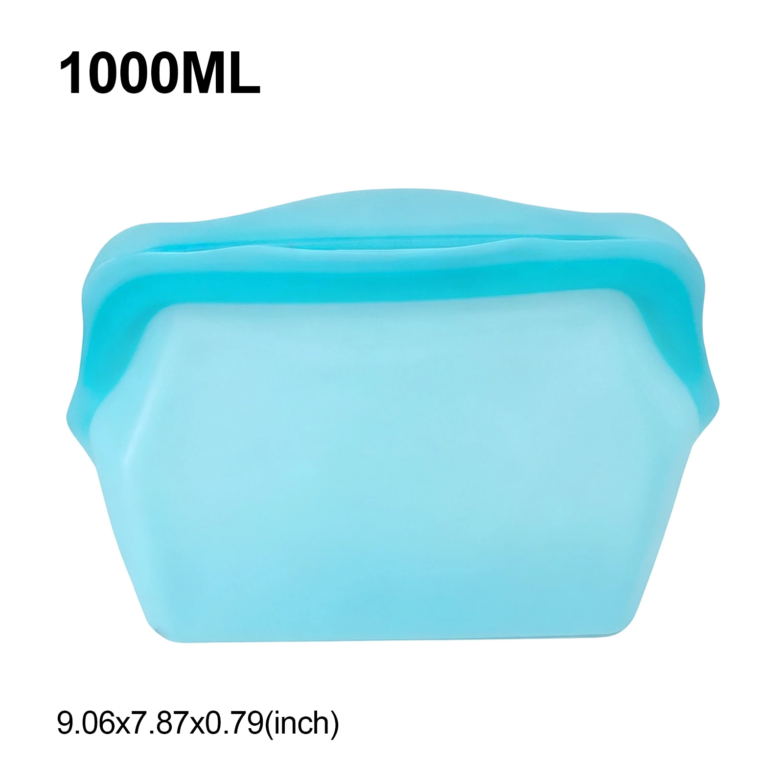 Silikonowy pojemnik do przecho – Food Storage And Temperature recenzja i cena