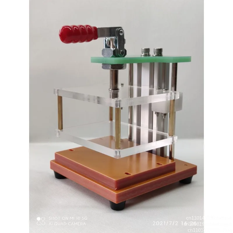 Test Rack PCB Test Rack Tooling PCB  Fixture Customized Fixture Module FPC Test Rack  Fixture