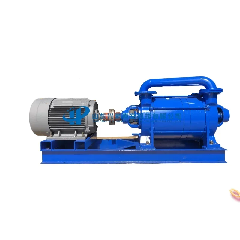 2SK water ring suction pump brick factory pump head 2SK-1.5/3/6/12 and other large suction packing