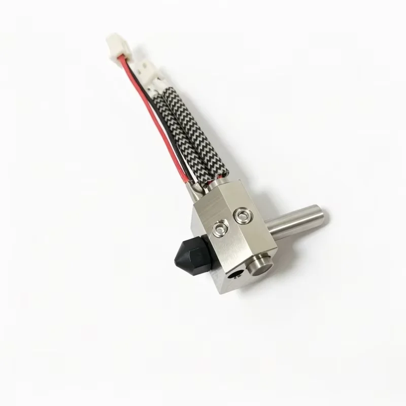 Funssor CreatBot D600 pro 2 Full Hotend Kit with Heater And Thermistor Compatible with 260℃ And 420℃ for 3D Printer