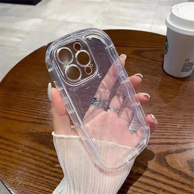 Air Cushion Phone C… - image