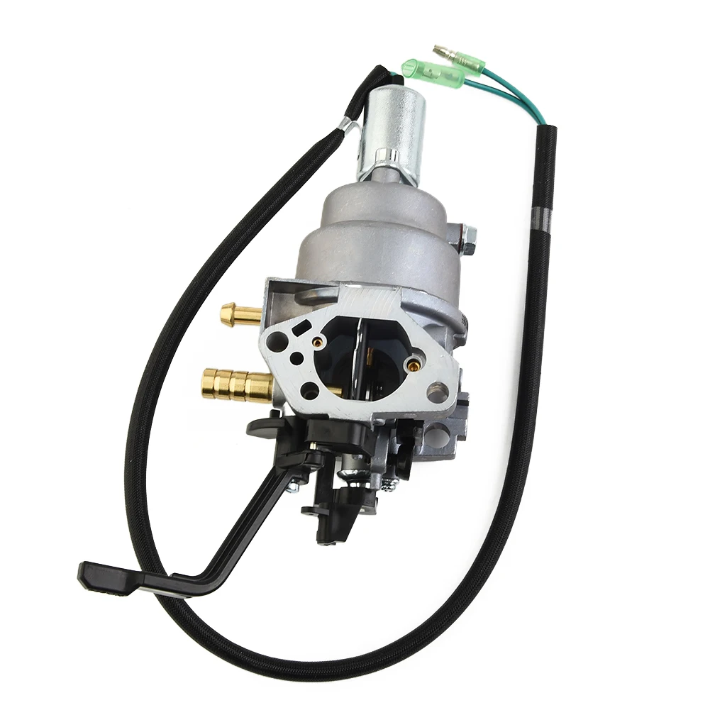 Replacement OEM For Carburetor for For champion Dual Fuel Generator Model 47 131000 25 Complete Kit with Choke Rod