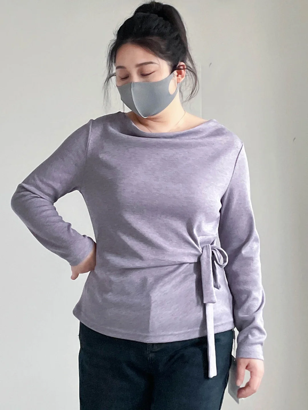 

Термобелье больших размеров для зимы, модное, премиум-класса, утягивающее, базовый слой, красивое, в корейском стиле, с длинными рукавами...