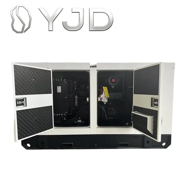 40kw 50Kva Super Silent Generator with Auto Start & Remote Start Open Frame Design