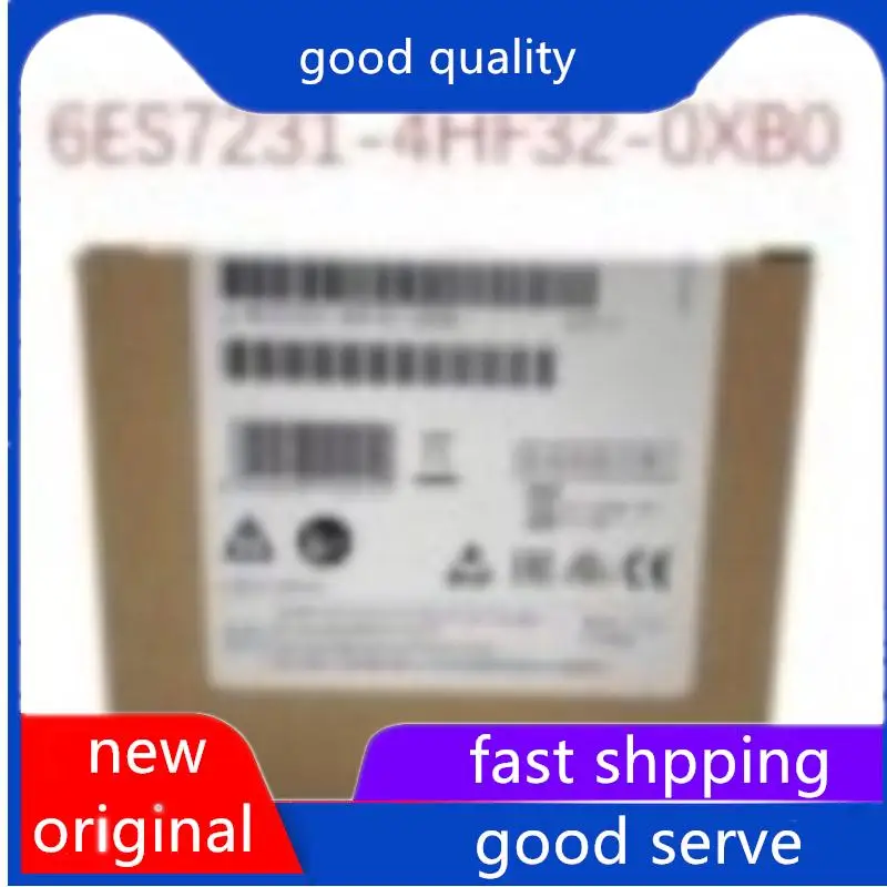 

Original new New Original 6ES7231-4HF32-0XB0 6ES7 231-4HF32-0XB0