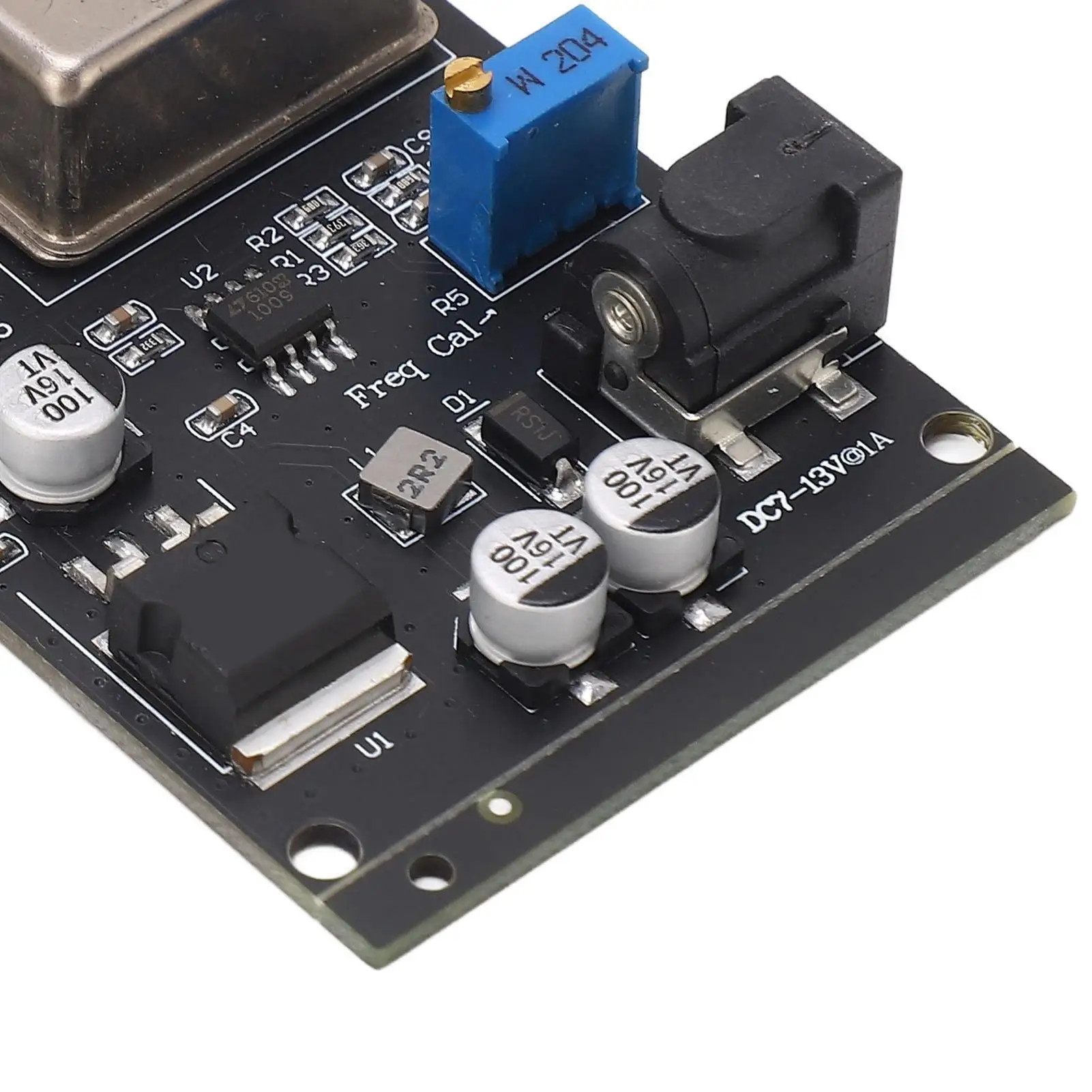 10MHz OCXO Crystal Oscillator Module Constant Temperature Board - Frequency Standard Reference