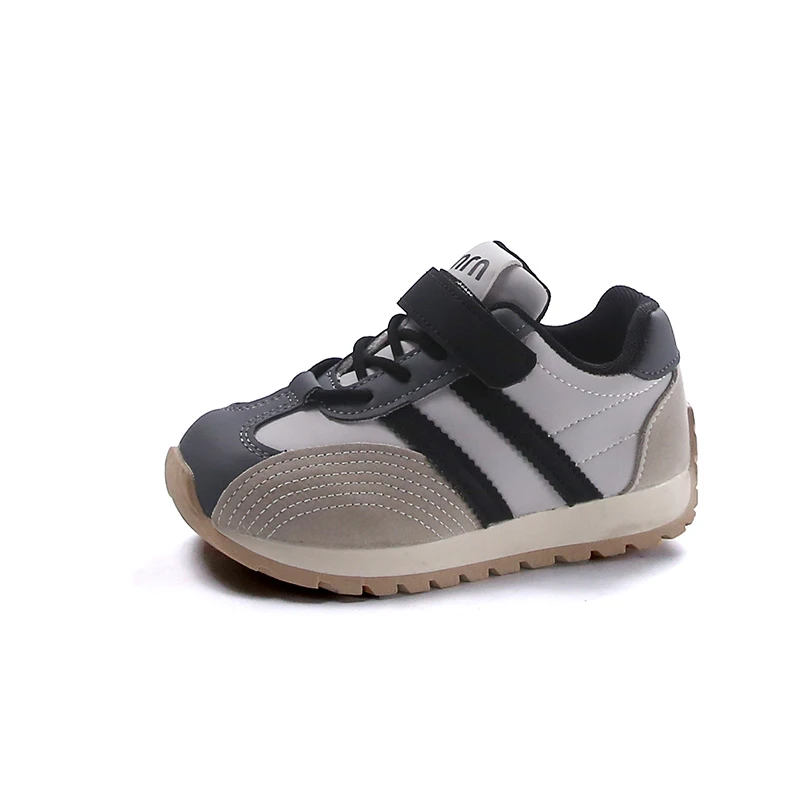 

Детская спортивная обувь для мальчиков, дышащие нескользящие удобные кроссовки для девочек, легкая мягкая подошва, теннисная детская повседневная обувь для бега