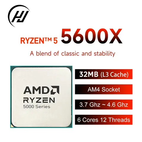 Ryzen 5 5600x b550-AliExpress