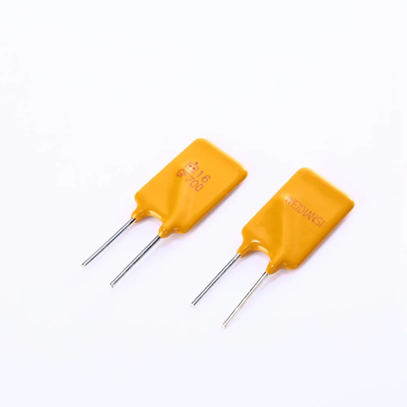 50pcs Rgef700 Gf700 16v 7a Pptc Resettable Fuse
