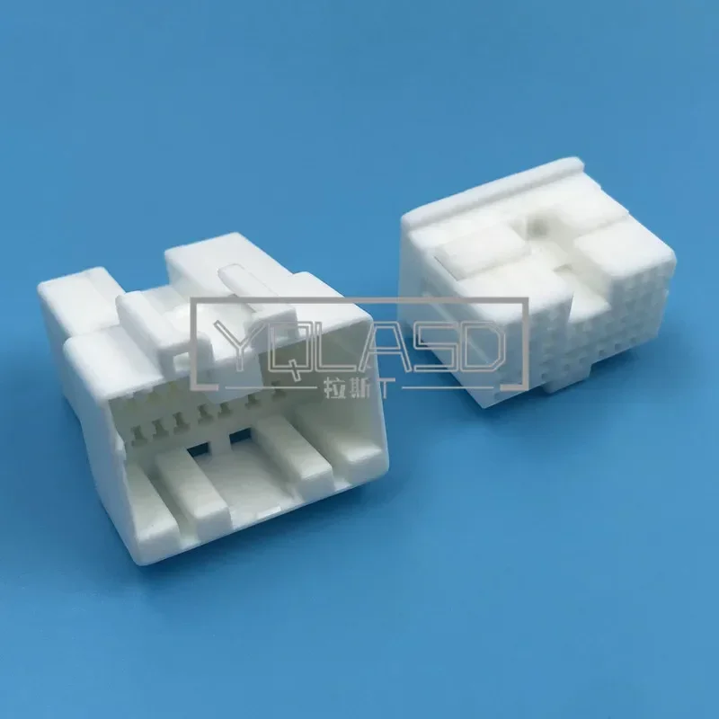 1 Set 24 Way Auto Engine Wave Box Computer Board Plug 316371-1 AC Assembly Car Gearbox Cable Connector For Nissan