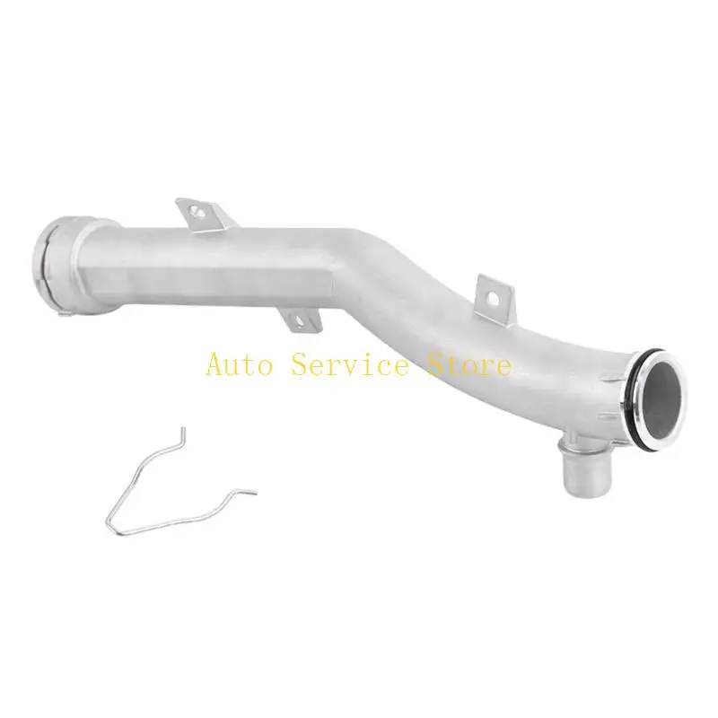Hochleistungs-Aluminium-Kühlmittelschlauch 11537589713 11537541845 für 1351VF V758971580 1351NE Wasserpumpen-Ersatz – Detail 1