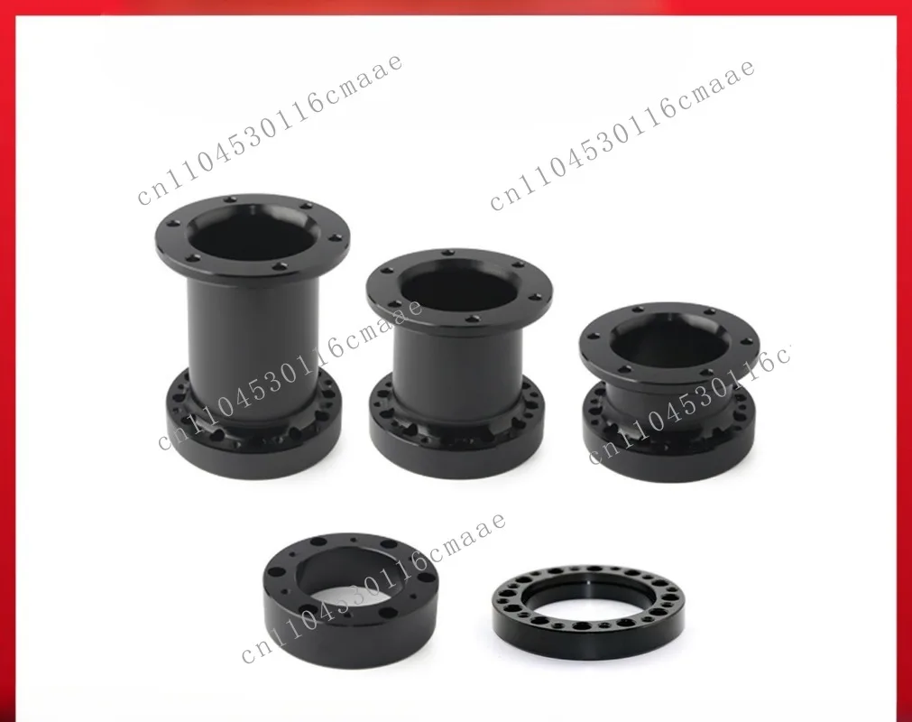 Car modification steering wheel modification heightening pad 12mm 25mm 51mm 76mm 101mm
