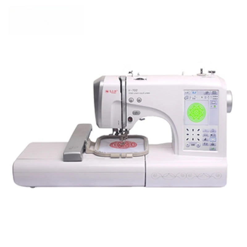 

Home Electric Fully Automatic Small Embroidery Sewing Machine Embroidery Machine