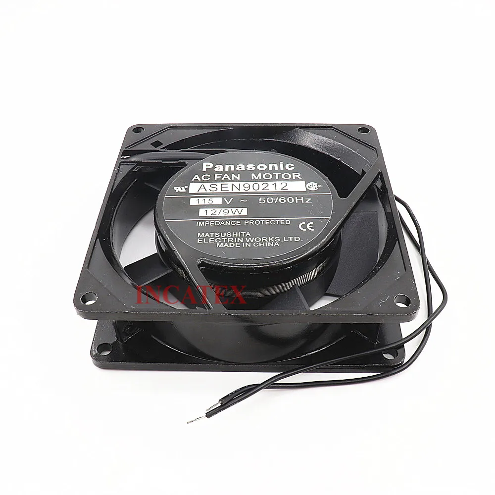 Good Quality Tajima Embroidery Machine Spare Parts Genuine Driver Box Fan 9x9cm