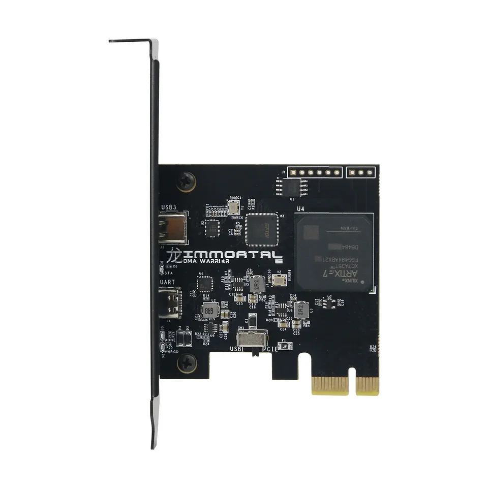 DMA Board Direct Memory Access Board DMA PCIE Card Supporting DMA