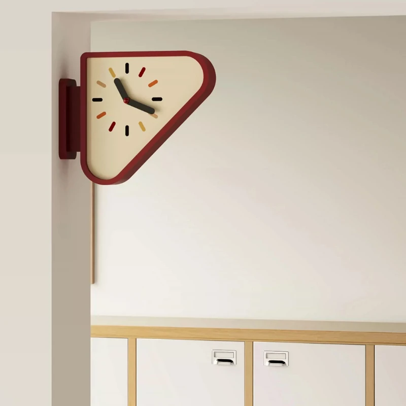 Nordic Fashion Wall Clocks Luxury Korean Modern Aesthetic Wall Clocks Living Room Minimalist Horloge Murale Ornaments Home Decor