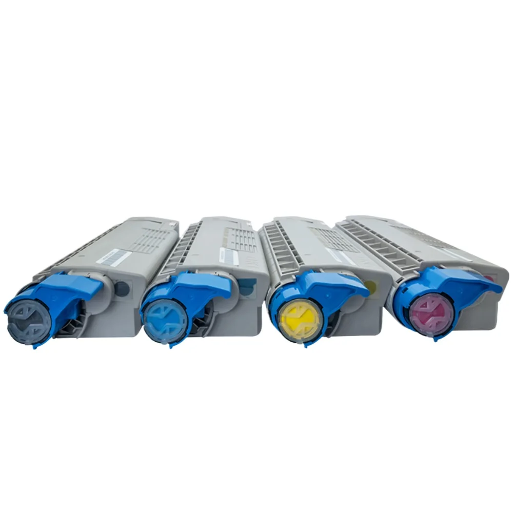 

Hot selling Powder Toner Cartridge for OKI C710 C711 C712 C710n C710dn C711DM C711WT C711n C711dn C712dn Colour Printer