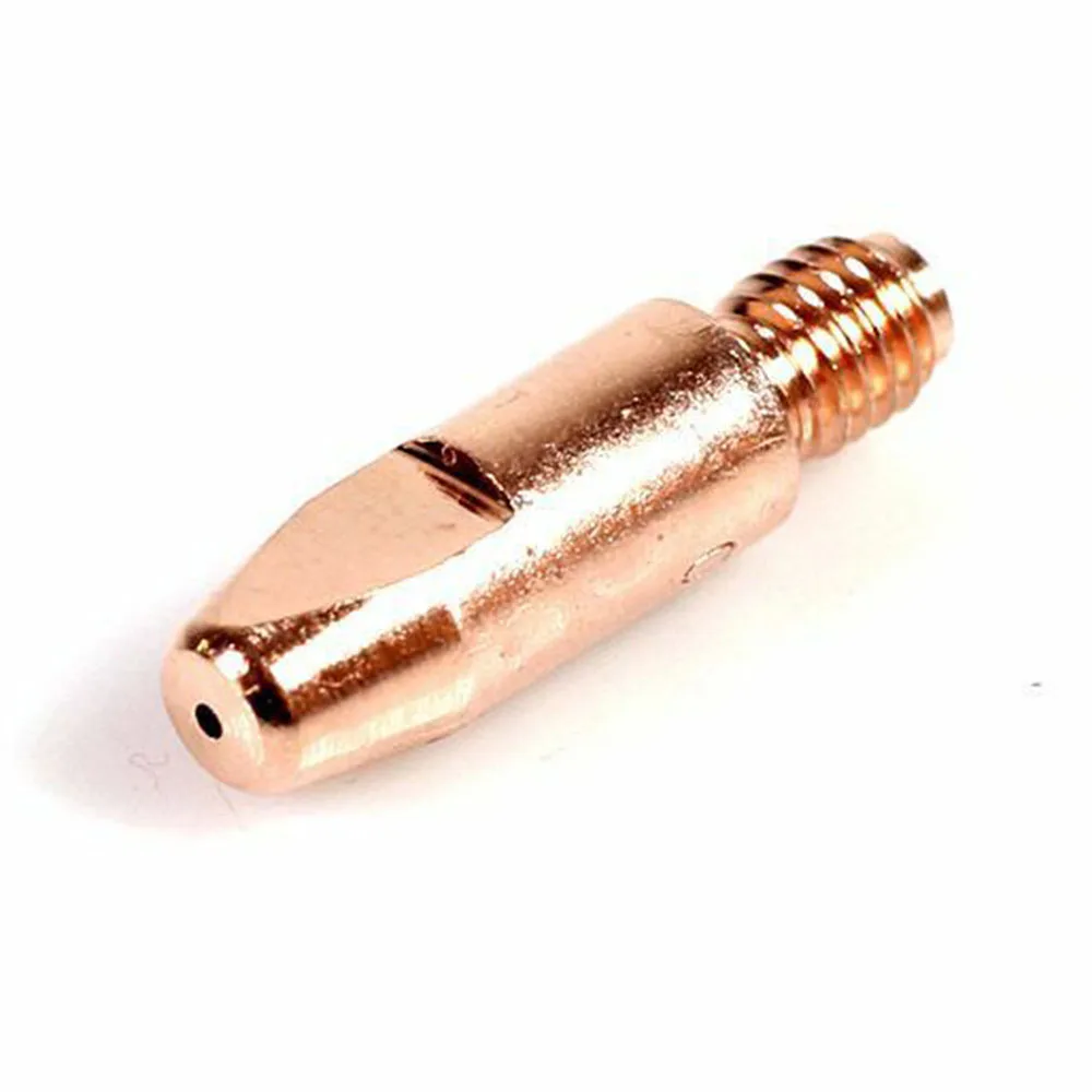 

Achieve exceptional welding results with UNIMIG SB24 Binzele Torch compatible 0 8mm MIG Welding Contact Tip Set of 32pcs