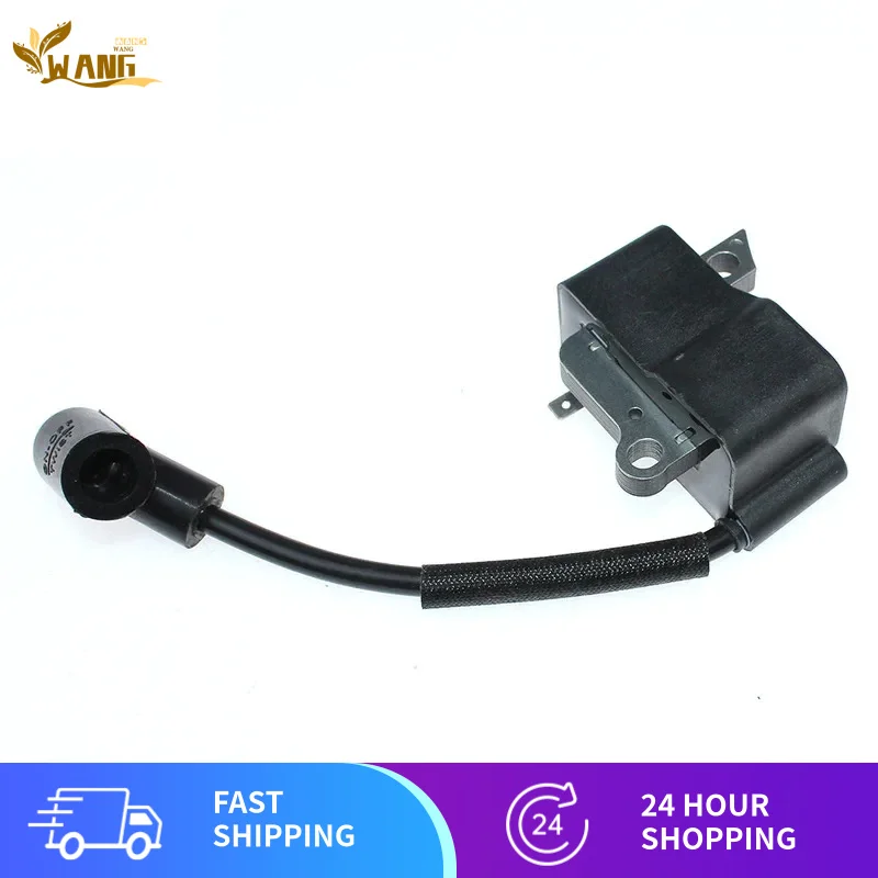 

Катушка зажигания подходит для бензопилы Poulan Pro PP5020AV PP4818A 545202701 Уолбро Мб-74