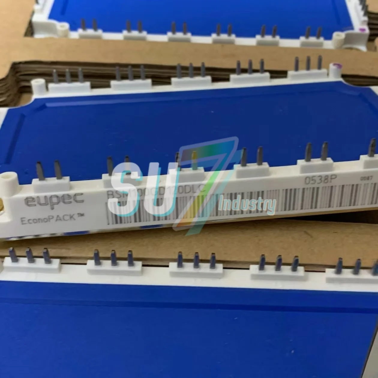 BSM75GD120DLC BSM100GD120DN2 neuf dans l'alimentation du module d'alimentation d'entrepôt