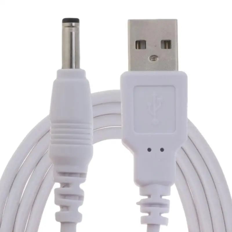 2025 Thay thế mới 5V Cáp USB Sạc nhanh USB đến 3,5mm 35mm
