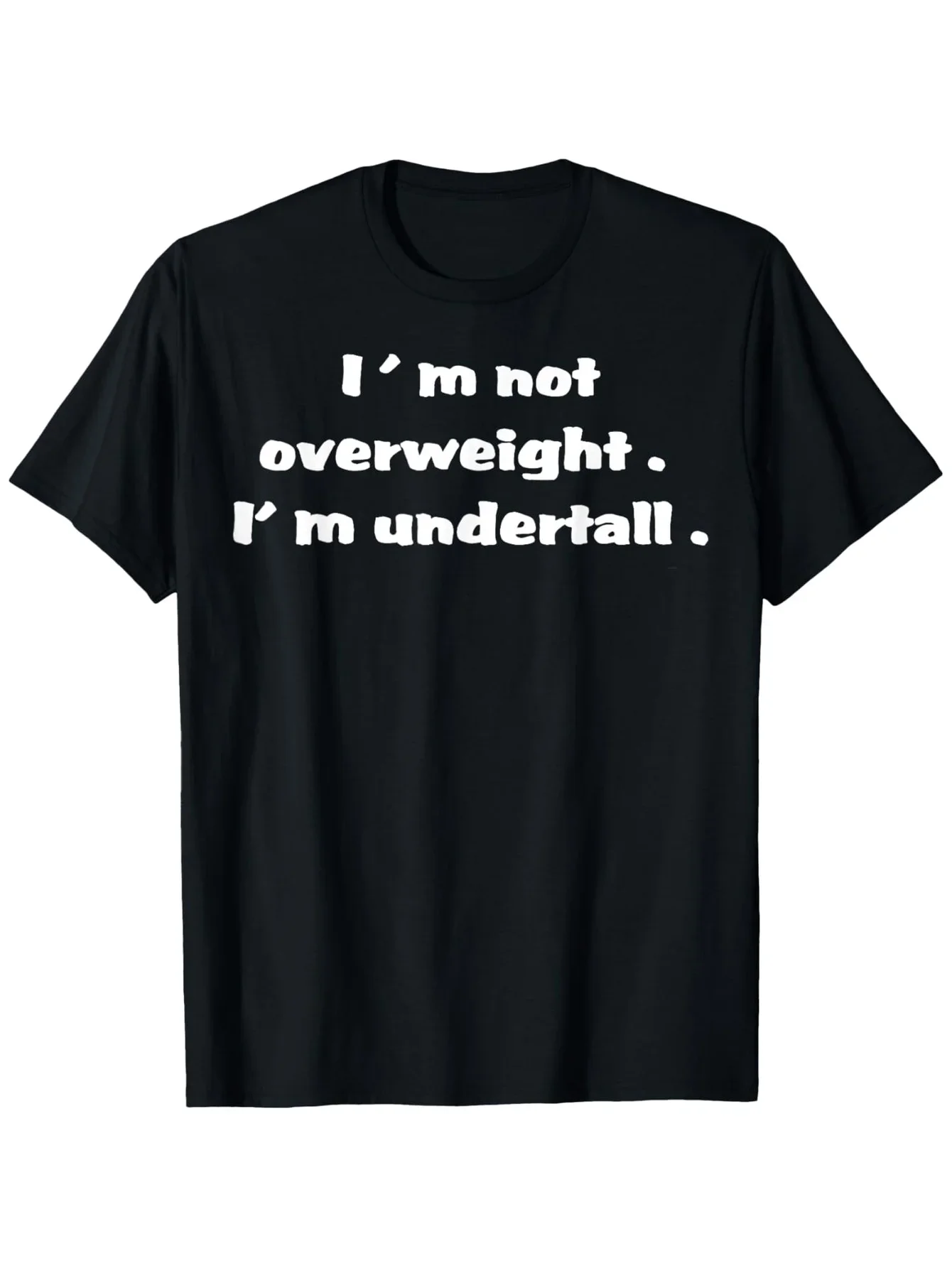 Men's Fun Casual T-shirts, Available in Sizes S, Suitable Casual Wear, Printed T-shirts, Short-sleeved Tops, Comfortable, Suitable Work and Outdoor Activities, Full of Design Flair, 200g, PLUS SIZE