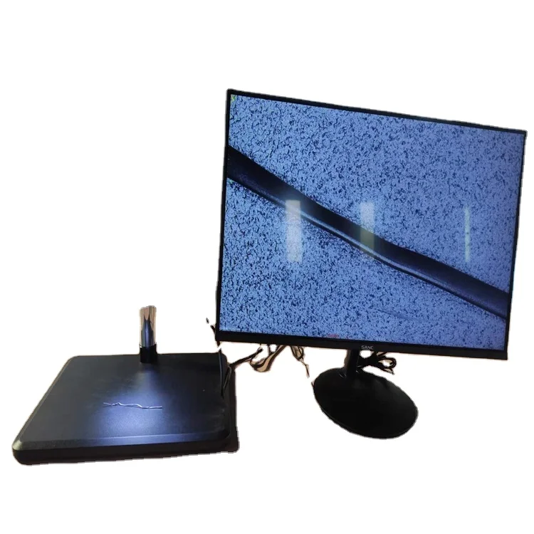 Industrial Microscope Wire and Cable Cross-sectional Area Projector Low Power Projector Optical Microscope