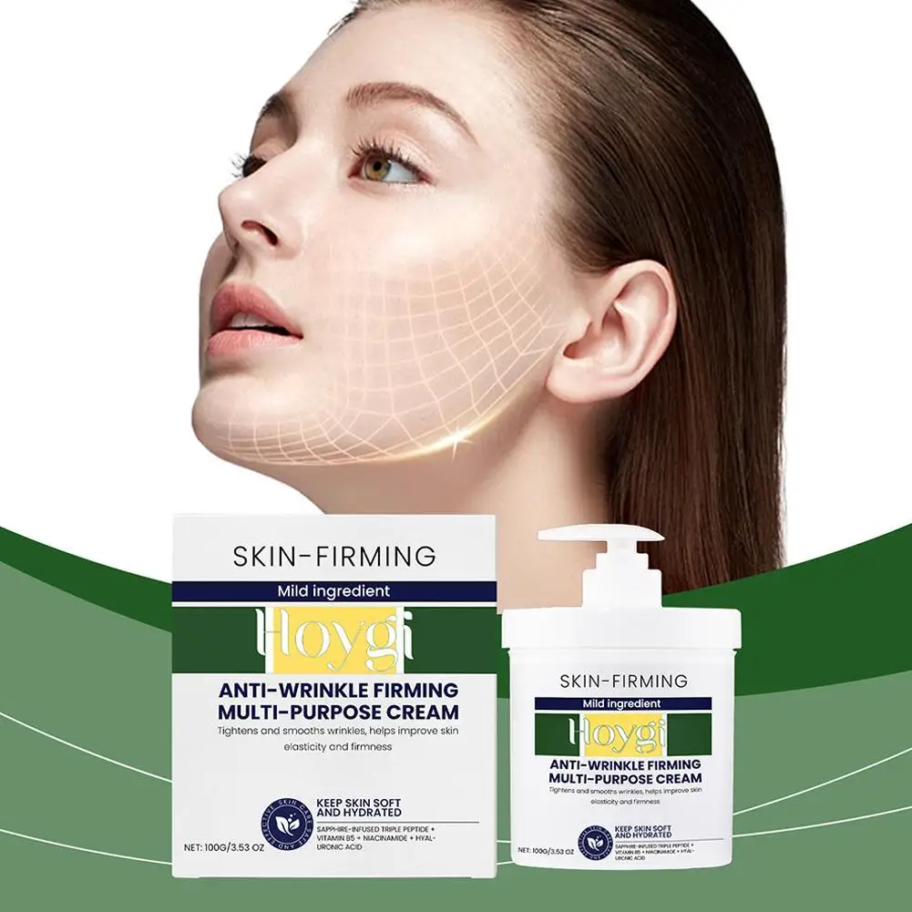 Advanced Firming Anti Wrinkle Firming Moisturizing Face Cream Facial  Improve Skin Elasticity Moisturize Maintain Firming