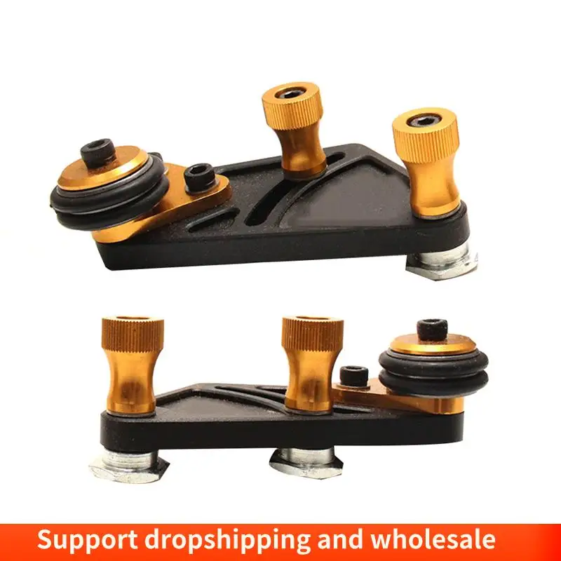 لوحة Loc من الريش AA86 لأداة دفع آمنة للتغذية من النوع T-Tracks من النوع 19/30/75 #3